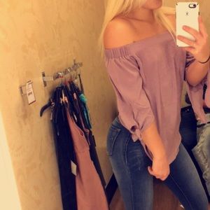 Long-sleeve Tube top‼️